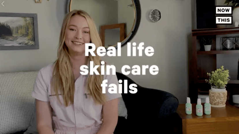 Garnier x NowThis